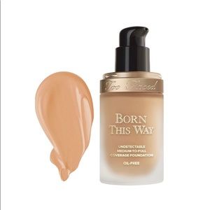 Too Faced Born This Way Foundation